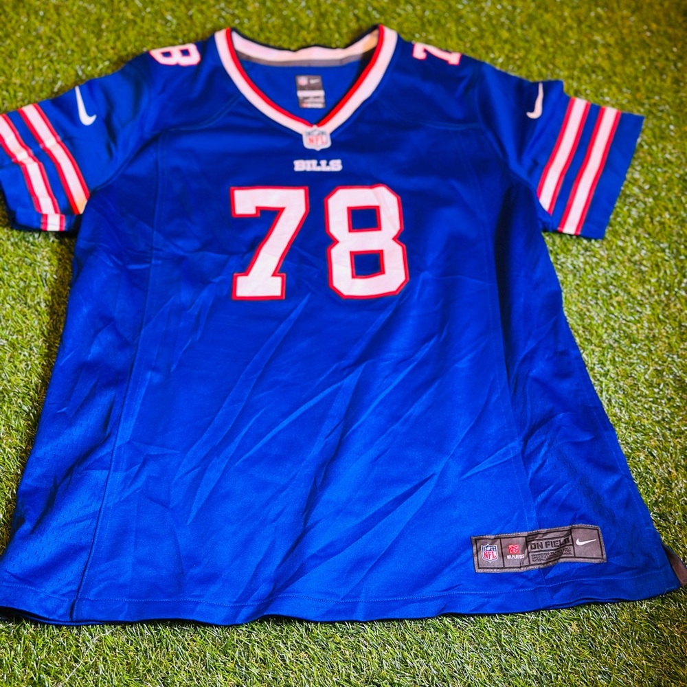 Buffalo Bills Kristie jersey